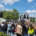 AFP: Skupom u Loznici studenti u Srbiji nastavljaju pritisak na vlast
