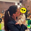 Prva fotografija Marije kilibarde sa ćerkom: Voditeljka odvela naslednicu na koncert, sve dokumentovala