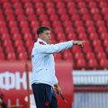 Trener Zvezde Vladan Milojević poveo 23 igrača na finale Kupa Srbije sa Vojvodinom