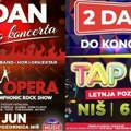 Niš odbrojava do Spring Music Weekenda