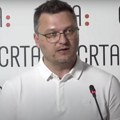 Nedeljkov (CRTA): Samo 51 glas razlike između SNS i Ujedinjeni za Kosjerić
