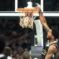 Bivši NBA as bodri Partizan: Raša Nesterović u “Beogradskoj areni”