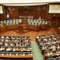 U Prištini 30. neuspeli pokušaj konstituisanja novog saziva parlamenta