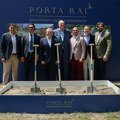 Položen kamen temeljac luksuznog kompleksa „Porta Rai“ na Velikoj plaži