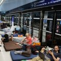 Srbi napuštaju Iran preko Astare, Izrael preko Egipta i Jordana