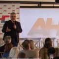 Osnivanje ANS-a: Medijski ćacilend