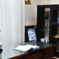 Knjiga žalosti u Ambasadi Irana u Beogradu povodom pogibije iranskih građana u sukobu sa Izraelom
