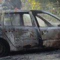 Saša se sa suprugom i ćerkom vraćao iz Slatine, a onda im automobil potpuno izgoreo: "Umalo da se ugušimo..." (foto)