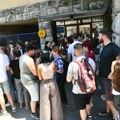 Pušten profesor fizike koji je priveden sinoć nakon protesta u Beogradu