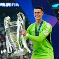 Arsenal doveo najskupljeg golmana u istoriji fudbala: Kepa potpisao za "tobdžije"