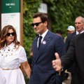 Vimbldon odvojio rodžera federera od supruge Mirke: Njen izraz lica sve govori o toj odluci