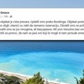 Agonija Srba u Grčkoj: Ostali smo sa bebom na ulici! Kad su objavili i ovu sliku, na 1 stvar su svi upozorili