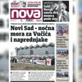 „Nova“ piše: Šta su sve premijer i ministri prijavili da poseduju od imovine Agenciji za sprečavanje korupcije