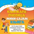 Mini-sajam knjiga u knjižari “Pčelica“