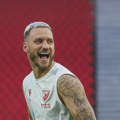 Osmesi na "Marakani" - Arnautović i Ivanić spremni za Pafos