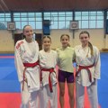 Karate savez Vojvodine održao pripreme za najbolje takmičare, učestvovale i karatistkinje “Zadrugara” Karate klub "Zadrugar"…