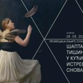 Promocija knjige poezije Suzane Rudić u Klubu SKCNS-a