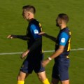 (VIDEO) Postigao het-trik, pa odmarao u drugom poluvremenu