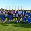 Poseban dan i posebne emocije na prvom treningu orlova pred duel sa Letonijom: Svaka čast na ovakvom gestu! (foto)