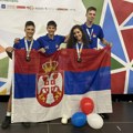 Kragujevčanka Irina Stanišić osvojila BRONZU na Evropskoj juniorskoj informatičkoj olimpijadi u Bugarskoj