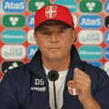 Piksi: "Nismo došli da gledamo košarku, nego da pobedimo! Daj Bože da ne gledam našeg doktora..."