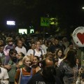 Protest roditelja u Mirijevu, u više gradova okupljanja u znak podrške studentu Bogdanu Jovičiću