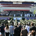 Počela vojna parada "Snaga jedinstva", prisustvuju Vučić, brojni gosti i građani