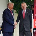 Tramp dočekao Erdogana u Beloj kući