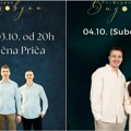 Bend Akustična Priča i Mondrians Acoustic ovog vikenda u restoranu Vidovdan