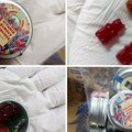 Kako su gumeni medvedići sa thc-om postali novi vid droge na beogradskim ulicama: Policija objavila detalje