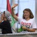 Globalna flotila neuspešno završila misiju: Greta Tunberg i njeni aktivisti deportovani iz Izraela