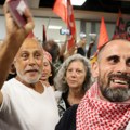 Prva grupa od 26 italijanskih aktivista deportovana iz Izraela