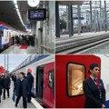 (Video) Važno obaveštenje! Danas tačno u podne kreću brzi vozovi za suboticu Putnike kupi na stanicama u Novom Beogradu…