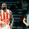 Košarkaši Crvene zvezde iznenadili Fenerbahče Sjajni Moneke presudio
