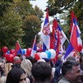 "Građani protiv blokada" organizuju više skupova u Srbiji u znak podrške narodu na KiM