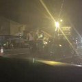 Karambol kod Kragujevca, došlo do teške saobraćajke: Hitna ukazuje pomoć povređenima, srča po putu - auto potpuno demoliran…