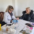 Preventivni zdravstveni pregledi za žene u seoskim i teško dostupnim područjima