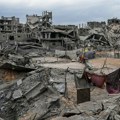 Hamas predao tela dva taoca, poručio je da treba vremena da se iz ruševina izvuče još tela