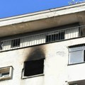 "Gore su vam majka i ćerka": Snimak požara u Rakovici u kojem su stradale dve osobe: "Dim je bio na sve strane" (video)