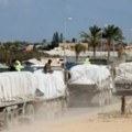 UN-ove agencije: Zarazne bolesti u Gazi 'izmiču kontroli', potrebno je više humanitarne pomoći