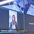 Đedović Handanović sa šefom Delegacije EU: Razvijamo i projekte za nove pravce i izvore snabdevanja