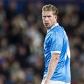 Kevin de Brujne van terena četiri meseca zbog povrede butine