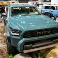 Zanimljivi terenac na testu Forbes: Toyota 4Runner Trailhunter 2025