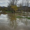 Vanredna situacija na snazi: Vodostaj Južne Morave u opadanju