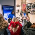 Samsung i Arena Centar donose blagdansku avanturu Treasure Hunt i zabavne aktivnosti cijeli prosinac