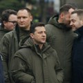 Zelenski: Odustaćemo od članstva u NATO ako dobijemo snažne bezbednosne garancije
