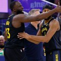 Haos u NBA ligi: Drejmond Grin divljao, Stiv Ker se žalio, a Stef Kari dobio batine (video)