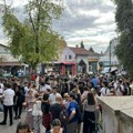Studentski bazar u Nišu u nedelju
