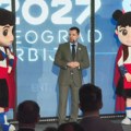 Počela svečana ceremonija proglašenja maskote Ekspo 2027.