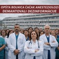 Lekari ustali u odbranu: Dosta je liniča i laži ! Čačani znaju ko širi zlo – i zašto to radi